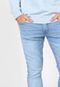 Calça Jeans Billabong Slim The 73 Azul - Marca Billabong