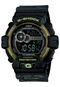 Relógio G-Shock GLS-8900CM-1DR Digital Preto - Marca G-Shock