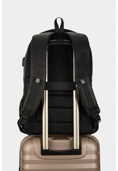 Bolso Para Hombre Tipo Tula Morral En Lona Encerada Con Sistema De