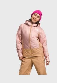 Chaqueta Freedom Insulated Rosa The North Face
