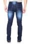 Calça Jeans FiveBlu Skinny Washington Azul - Marca FiveBlu