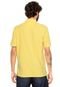 Camisa Polo Nautica Slim Amarela - Marca Nautica