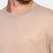 Camiseta Aramis Basic Ve25 Caqui Natural Masculino - Marca Aramis