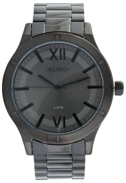 Relógio Euro EU2036YPF/4C Preto - Marca Euro