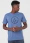 Camiseta Volcom Rampstone Azul - Marca Volcom