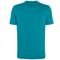 Camiseta Individual Slim Fit VE24 Azul Turquesa Masculino - Marca Individual