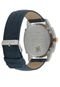 Relógio Lince MRC4390S D2DX Prata/Azul-marinho - Marca Lince