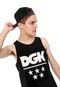 Regata DGK All Star Preta - Marca DGK