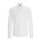 Camisa Branca Casual-Fit Em Algodão Stretch - Marca BOSS
