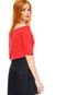 Blusa Malwee Lisa Vermelha - Marca Malwee