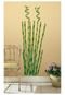 Adesivos de Parade RoomMates Verde Bamboo Peel & Stick Wall Decals - Marca RoomMates