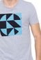 Camiseta Aramis Texturizada Cinza - Marca Aramis