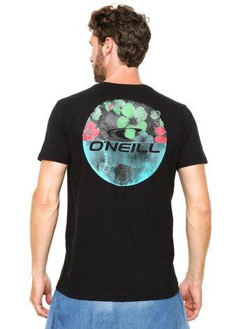 Camiseta O'Neill Essence Preta