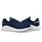 Tênis Run Masculino de Corrida Fitness Azul Marinho DHL Calçados - Marca Dhl Calçados