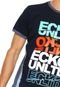 Camiseta Ecko Special Azul-Marinho - Marca Ecko Unltd