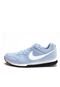 Tênis Nike Sportswear Wmns Nike Md Runner Azul - Marca Nike Sportswear