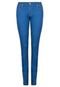 Calça Jeans Amapô Skinny Clean Azul - Marca Amapô