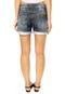 Short Jeans Forum Gianne Style Azul - Marca Forum