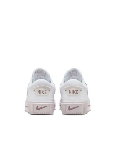 Tenis Nike Sportswear Court Legacy Lift Mujer Blanco Compra