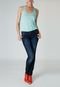 Calça Jeans Skinny Triton Elisa Azul - Marca Triton