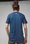 Camiseta Rusty Company Azul-Marinho - Marca Rusty