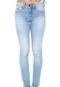 Calça Jeans Colcci Skinny Extreme Power Katy Azul - Marca Colcci