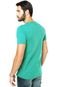 Camiseta FiveBlu One Click Verde - Marca FiveBlu