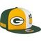 Boné New Era 9FIFTY Green Bay Packers Sideline 2023 - Marca New Era