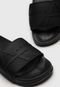 Chinelo Slide Aramis Logo Preto - Marca Aramis