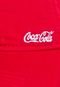 Boné Coca-Cola Accessories Friday Vermelho - Marca Coca Cola Accessories