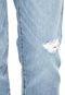 Calça Jeans Levis Cigarrete 501 CT  Azul - Marca Levis