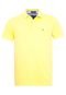 Camisa Polo Tommy Hilfiger Classic Amarela - Marca Tommy Hilfiger