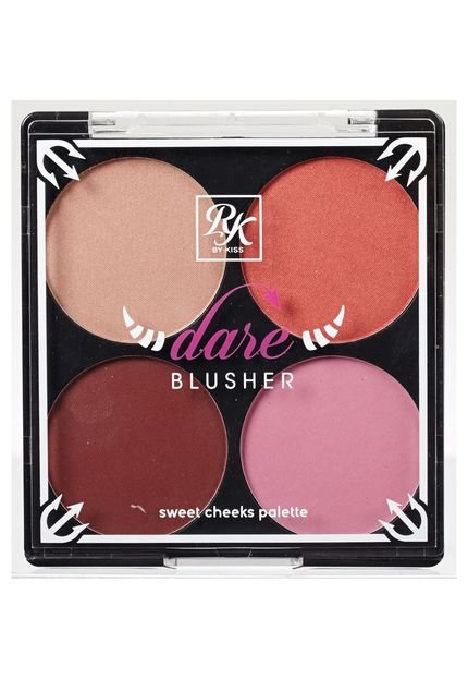 Blush Partyn Bare RK By Kiss - Marca RK by Kiss