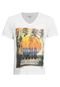 Camiseta TNG Sun Off White - Marca TNG