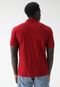 Camisa Polo Reserva Piquet Básica Vermelha - Marca Reserva