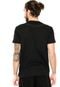 Camiseta Industrie Back Preta - Marca Industrie