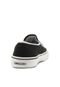 Slip On Gangster Logo Preto - Marca Gangster