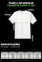 Camiseta Jay Jay Corte a Fio Espinha de Peixe DTG Cinza Claro - Marca Jay Jay