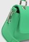 Bolsa Lança Perfume Estruturada Verde - Marca Lança Perfume