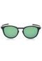 Óculos de Sol Oakley Pitchman Round Preto/Verde - Marca Oakley