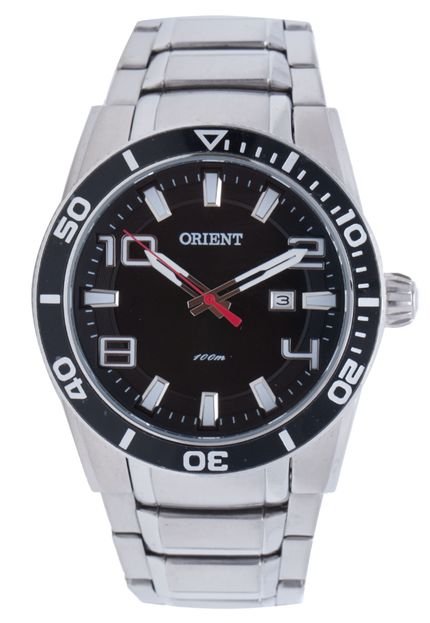 Relógio Orient MBSS1225 P2SX Prata - Marca Orient