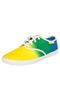 Tênis adidas Originals Adria PS Breeze W Amarelo/Verde/Azul - Marca adidas Originals