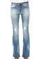 Calça Jeans Calvin Klein Jeans Rasgos Azul - Marca Calvin Klein Jeans
