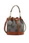 Bolsa Feminina Chenson Elemento Chic Marinho 3484730 - Marca Chenson