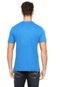 Camiseta HD Estampada Azul - Marca HD