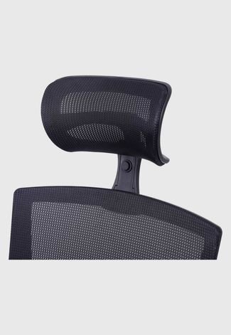 Cadeira New Ergon Preto OR Design
