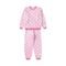 2 Conjuntos Pijama Fleece Frio Longo Quentinho Inverno Feminino Infantil e Juvenil Calças e Blusas Menina - Marca CFAstore