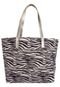 Bolsa Colcci Zebra Preta - Marca Colcci