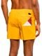 Short Tommy Hilfiger Masculino Swimwear Iconic Flag Amarelo - Marca Tommy Hilfiger