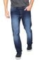 Calça Jeans Zoomp Slim Lowest Azul - Marca Zoomp